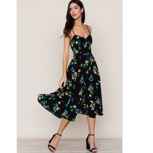 Yumi Kim Pretty Lady Silk Dress First Day Out